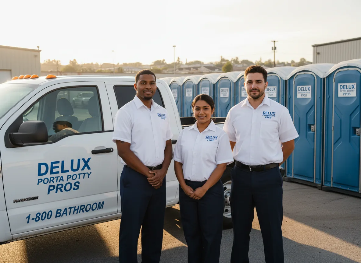 Long-Term Portable Toilet Rental company in Fort Lupton, CO